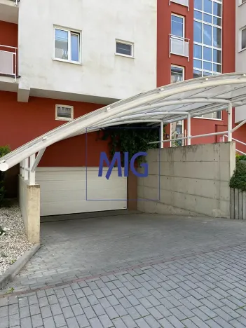 Prodej garážového stání, Brno, Trýbova, 25 m2