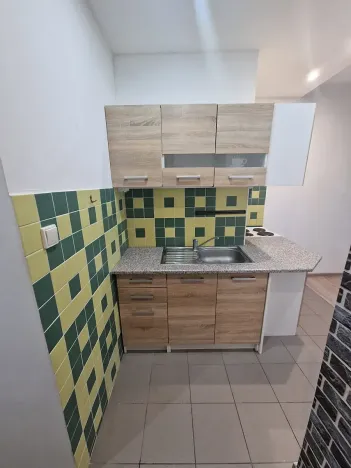 Pronájem bytu 1+1, Turnov, Sídliště Jana Patočky, 38 m2