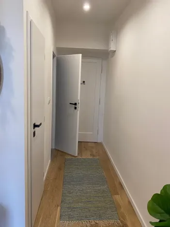 Pronájem bytu 2+kk, Praha - Žižkov, Baranova, 47 m2