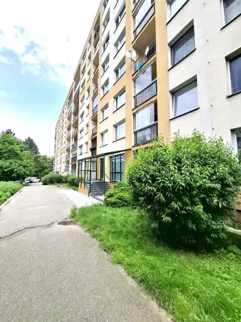 Pronájem bytu 2+kk, Praha - Chodov, Hněvkovského, 42 m2