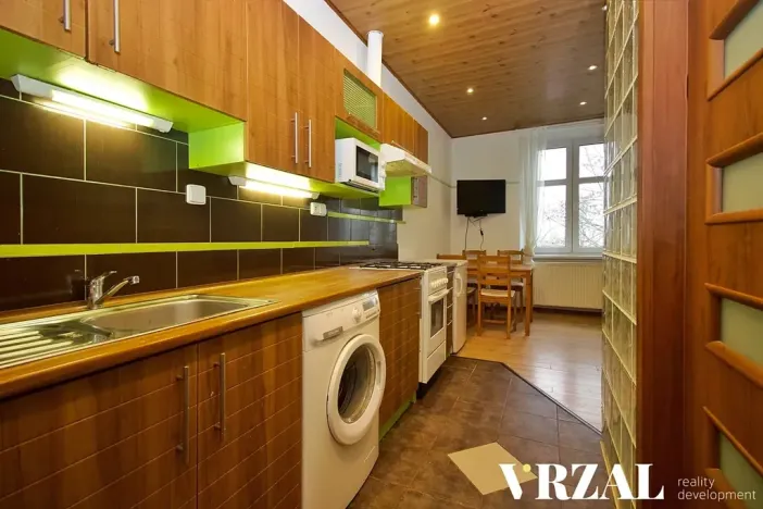 Pronájem bytu 2+kk, Plzeň, Lipová, 44 m2