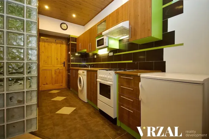 Pronájem bytu 2+kk, Plzeň, Lipová, 44 m2