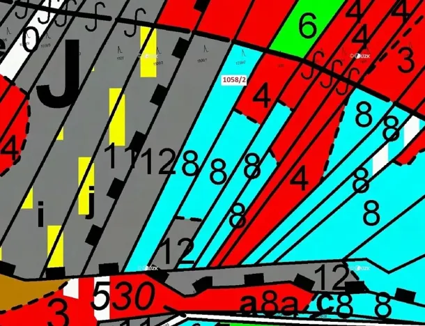 Dražba lesa, Milavče, 5152 m2