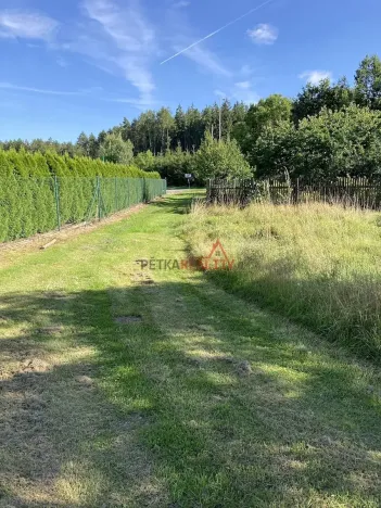 Prodej pozemku pro bydlení, Lukavec u Hořic, 1097 m2