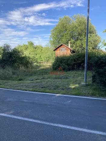 Prodej pozemku pro bydlení, Lukavec u Hořic, 1097 m2