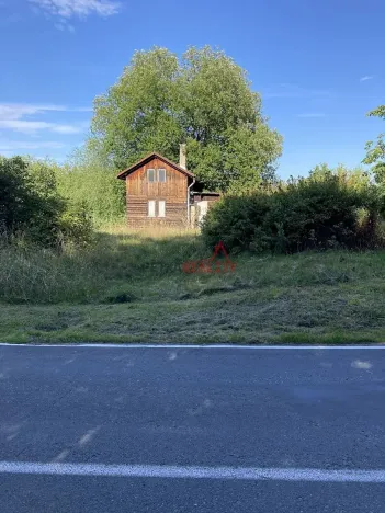 Prodej pozemku pro bydlení, Lukavec u Hořic, 1097 m2