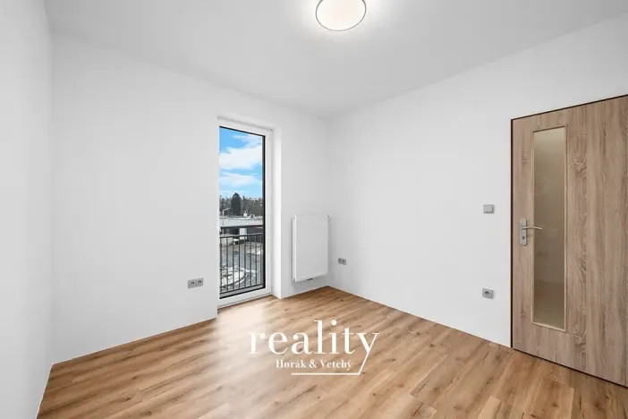 Pronájem bytu 3+kk, Jihlava, Na Nivách, 62 m2