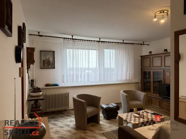 Pronájem bytu 1+1, Plzeň - Nová Hospoda, Prostřední, 44 m2