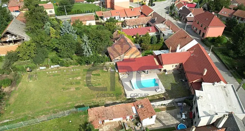 Prodej rodinného domu, Vážany, 210 m2