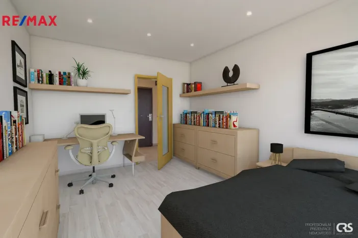 Prodej bytu 2+kk, Ostrava - Dubina, Antonína Poledníka, 44 m2