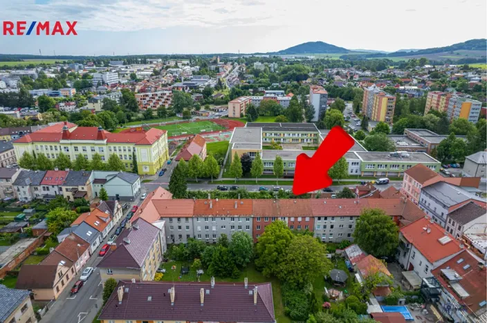 Prodej bytu 1+1, Nový Jičín, Hoblíkova, 37 m2