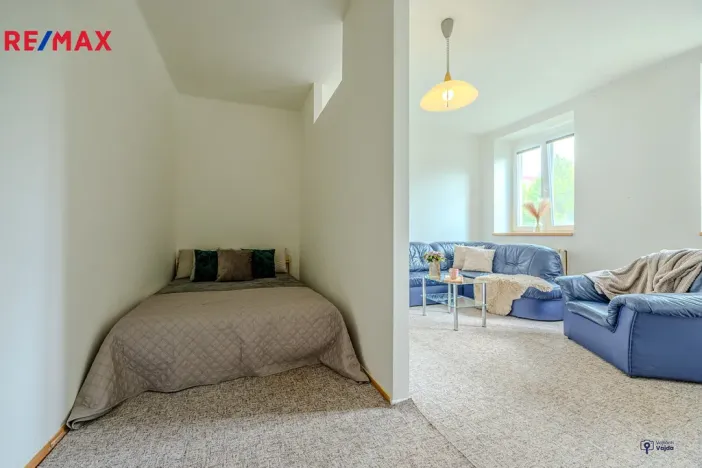 Prodej bytu 1+1, Nový Jičín, Hoblíkova, 37 m2