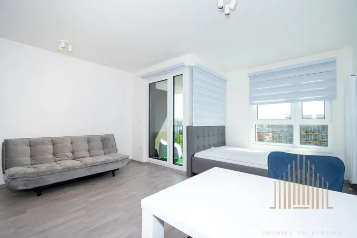 Pronájem bytu 1+kk, Praha - Žižkov, Olgy Havlové, 38 m2