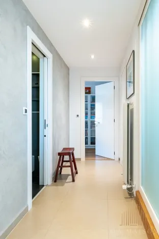 Pronájem bytu 3+kk, Praha - Žižkov, Kubelíkova, 95 m2