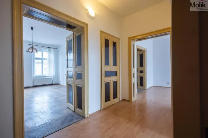 Prodej bytu 2+1, Teplice, Jungmannova, 101 m2