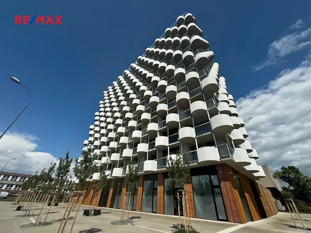 Pronájem bytu 2+kk, Plzeň, U Borského parku, 61 m2