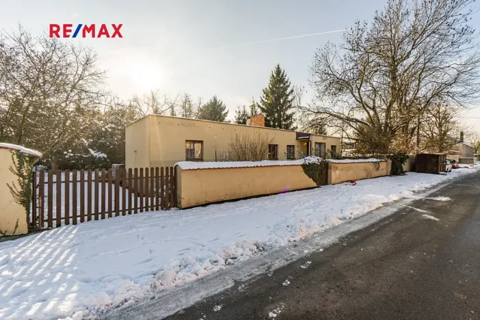 Prodej rodinného domu, Chrášťany, Za Mlýnem, 140 m2