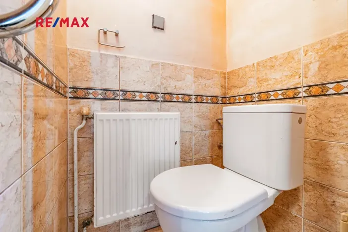 Prodej rodinného domu, Chrášťany, Za Mlýnem, 140 m2