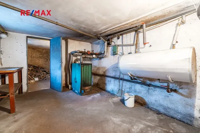 Prodej rodinného domu, Chrášťany, Za Mlýnem, 140 m2