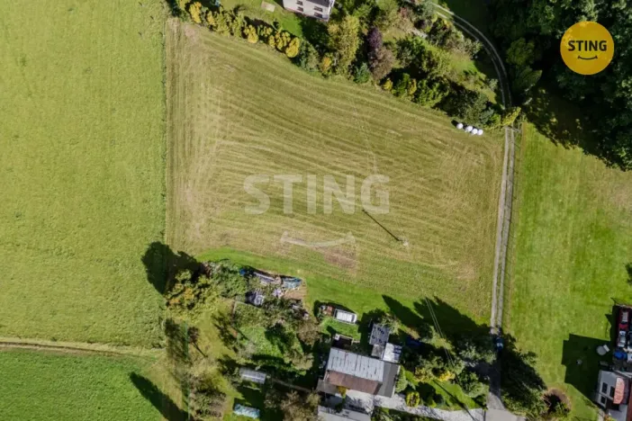 Prodej pozemku pro bydlení, Ropice, 4578 m2