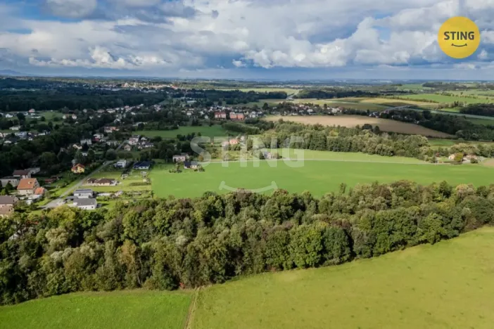 Prodej pozemku pro bydlení, Ropice, 4578 m2