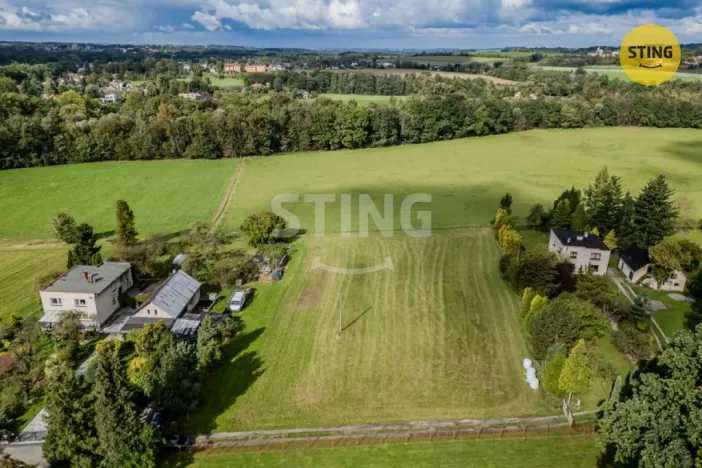 Prodej pozemku pro bydlení, Ropice, 4578 m2
