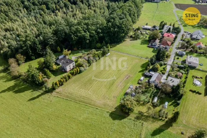 Prodej pozemku pro bydlení, Ropice, 4578 m2