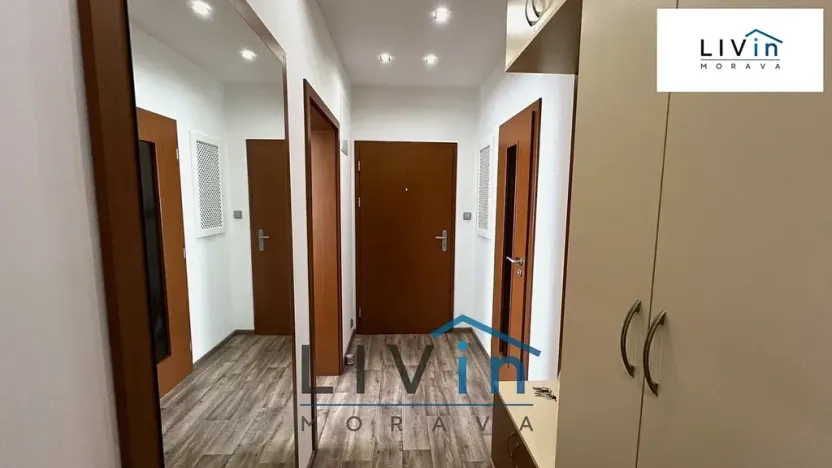 Pronájem bytu 2+1, Mohelnice, Komenského, 53 m2