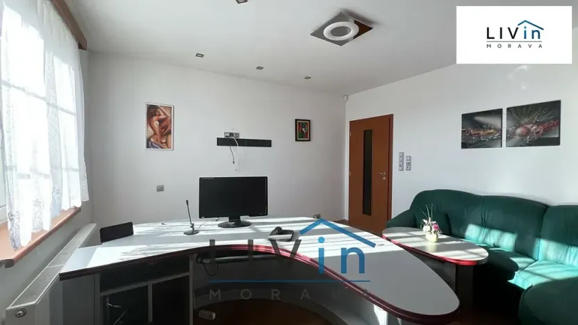 Pronájem bytu 2+1, Mohelnice, Komenského, 53 m2