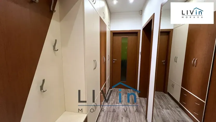 Pronájem bytu 2+1, Mohelnice, Komenského, 53 m2