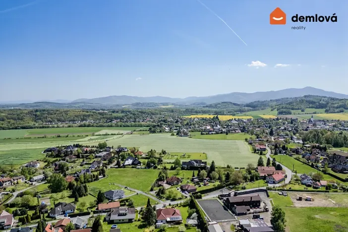 Prodej pozemku pro bydlení, Palkovice, 1636 m2