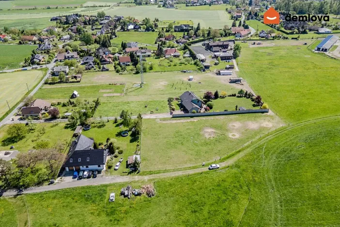 Prodej pozemku pro bydlení, Palkovice, 1636 m2