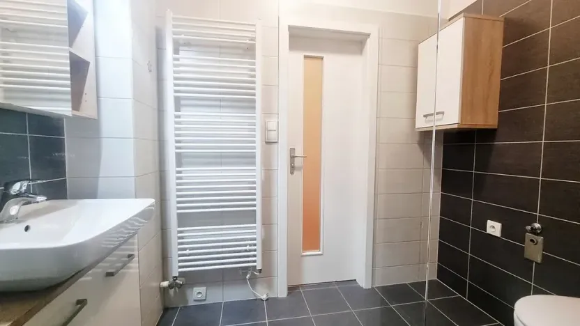 Pronájem bytu 2+kk, Brno, Karáskovo náměstí, 56 m2