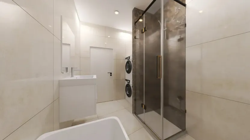 Prodej bytu 4+kk, Přísnotice, Žabčická, 104 m2