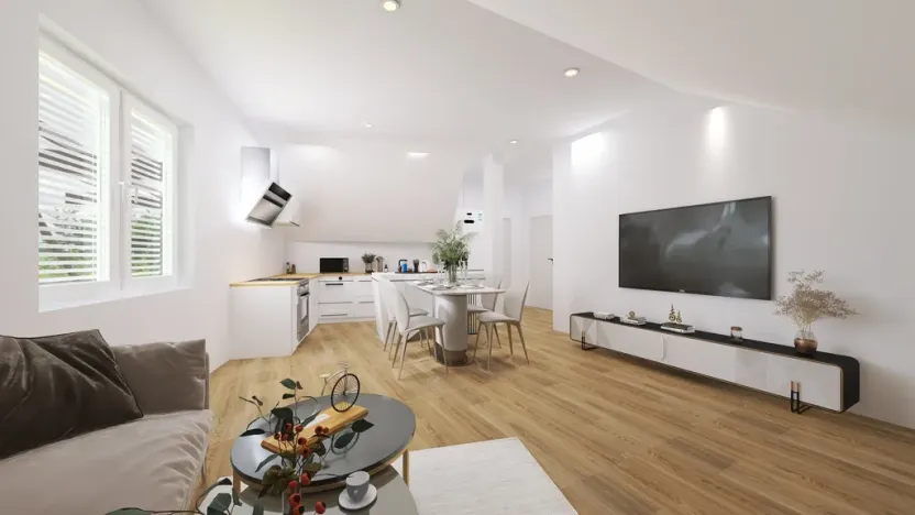 Prodej bytu 4+kk, Přísnotice, Žabčická, 104 m2