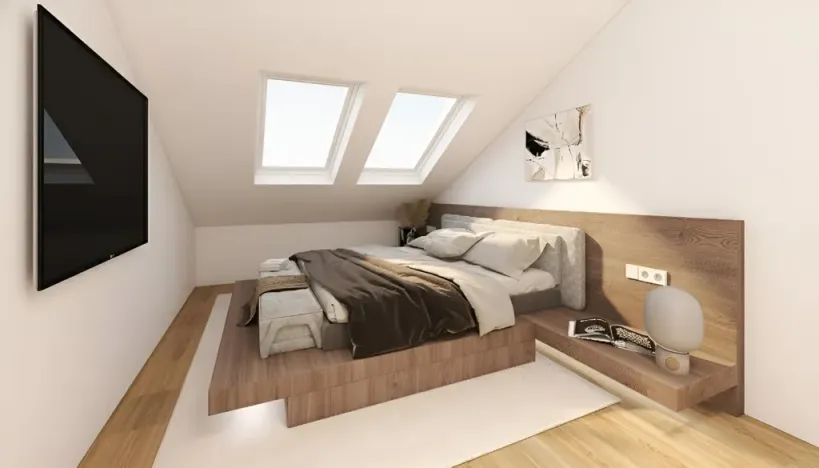 Prodej bytu 4+kk, Přísnotice, Žabčická, 104 m2