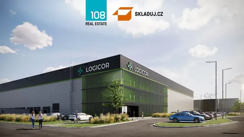 Pronájem skladu, Praha - Hostivař, K pérovně, 5500 m2