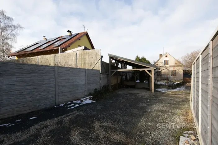 Prodej rodinného domu, Chrást, Pod Nádražím, 60 m2