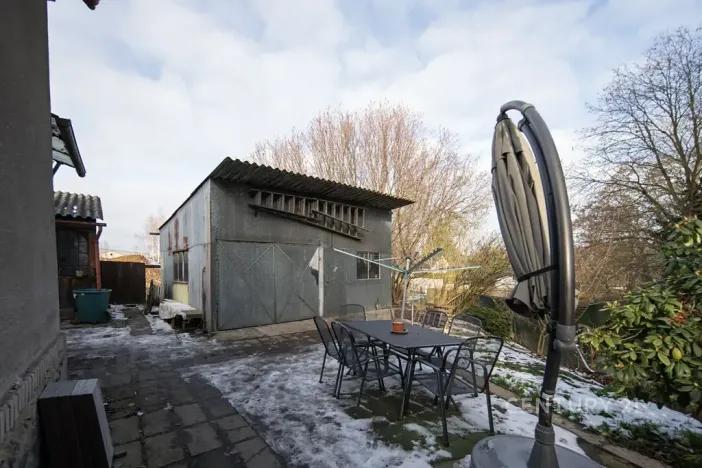 Prodej rodinného domu, Chrást, Pod Nádražím, 60 m2