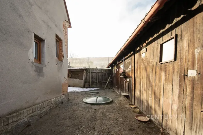 Prodej rodinného domu, Chrást, Pod Nádražím, 60 m2