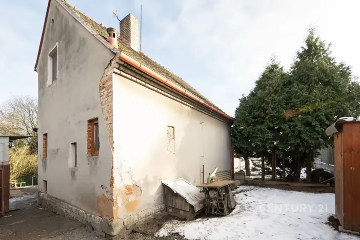 Prodej rodinného domu, Chrást, Pod Nádražím, 60 m2