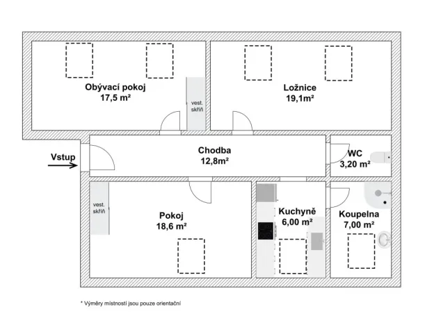 Prodej rodinného domu, Přerov - Přerov I-Město, Škodova, 758 m2