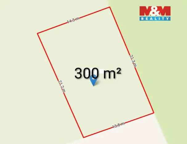 Prodej zahrady, Abertamy, Krátká, 300 m2