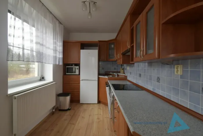 Pronájem bytu 4+kk, Nová Paka, P. Bezruče, 87 m2