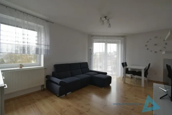 Pronájem bytu 4+kk, Nová Paka, P. Bezruče, 87 m2