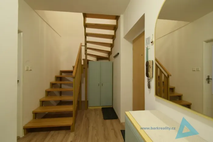 Pronájem bytu 4+kk, Nová Paka, P. Bezruče, 87 m2