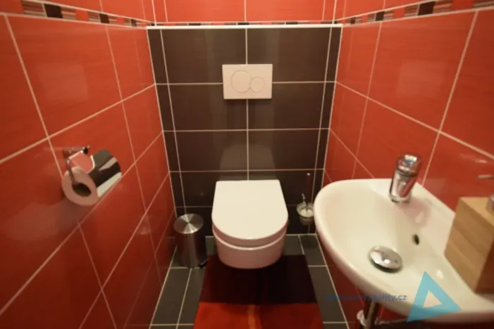 Pronájem bytu 4+kk, Nová Paka, P. Bezruče, 87 m2