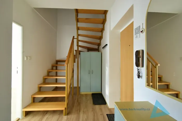 Pronájem bytu 4+kk, Nová Paka, P. Bezruče, 87 m2