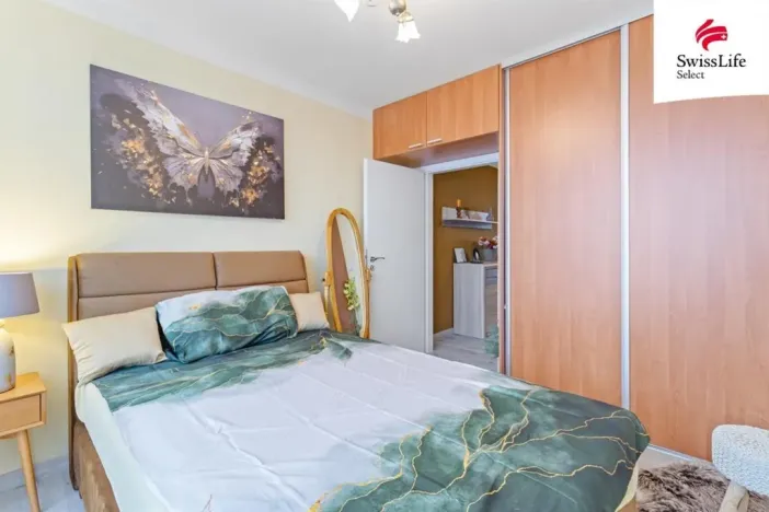 Prodej bytu 3+1, Pardubice, Palackého třída, 60 m2