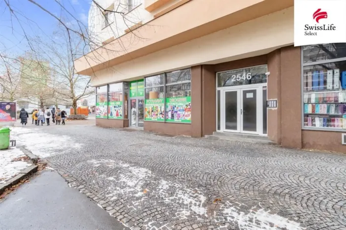 Prodej bytu 3+1, Pardubice, Palackého třída, 60 m2